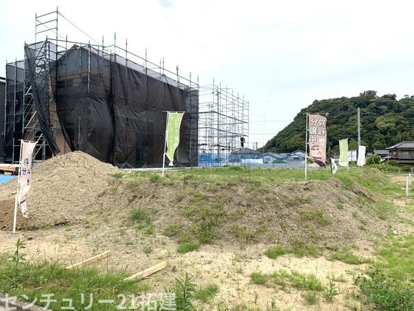 君津市人見３丁目の土地