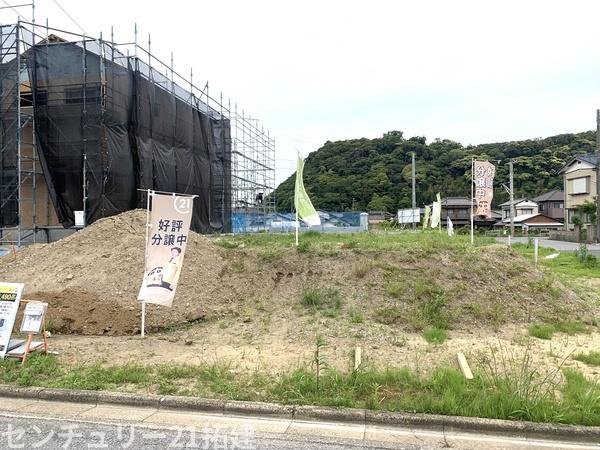 君津市人見３丁目の土地