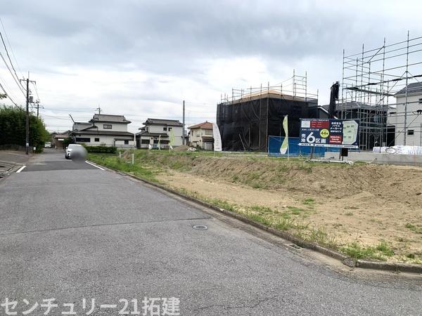 君津市人見３丁目の土地