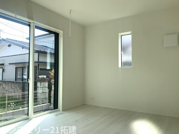 館山市北条23-3新築住宅・1号棟