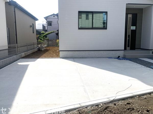 館山市北条23-3新築住宅・1号棟