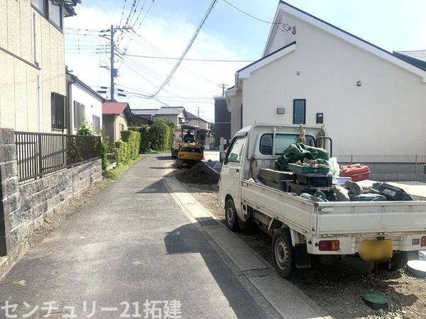 館山市北条23-3新築住宅・1号棟