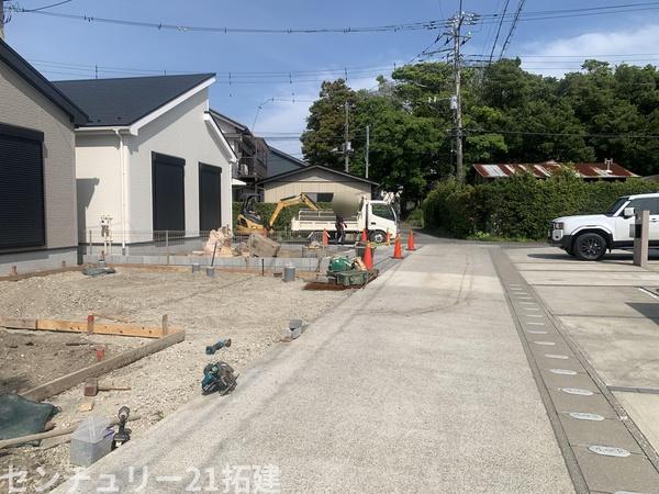 館山市北条23-3新築住宅・2号棟