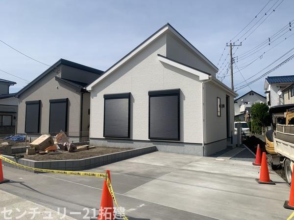 館山市北条23-3新築住宅・3号棟
