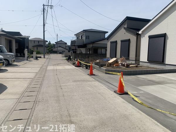 館山市北条23-3新築住宅・3号棟