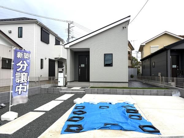 館山市北条の新築一戸建