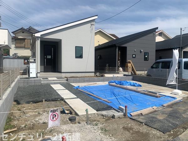 館山市北条の新築一戸建