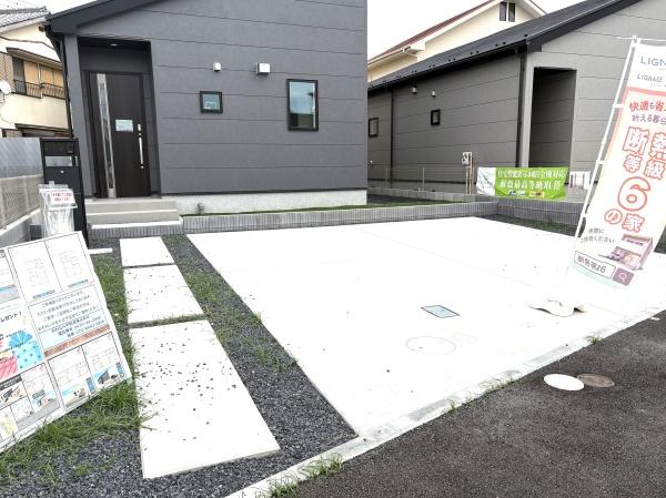 館山市北条の新築一戸建