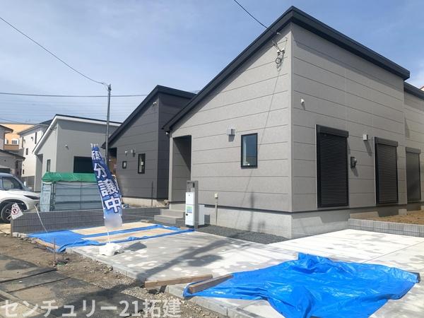 館山市北条の新築一戸建
