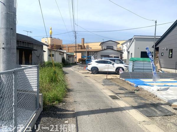 館山市北条の新築一戸建