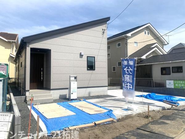 館山市北条の新築一戸建