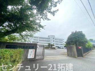 袖ケ浦市久保田新築住宅(袖ケ浦市立長浦中学校)