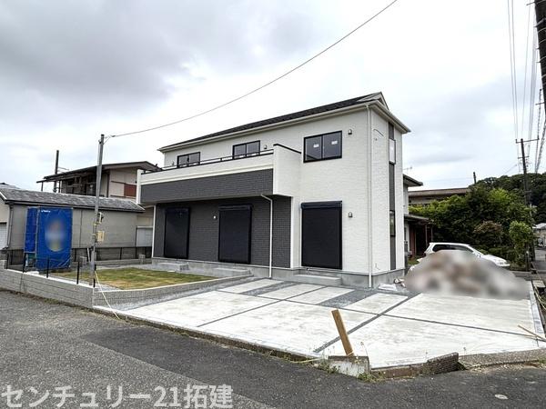 袖ケ浦市久保田新築住宅