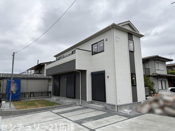 袖ケ浦市久保田新築住宅