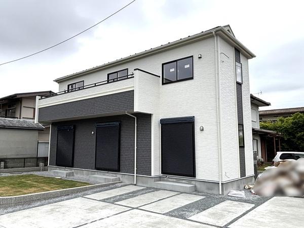 袖ケ浦市久保田新築住宅