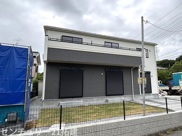 袖ケ浦市久保田新築住宅