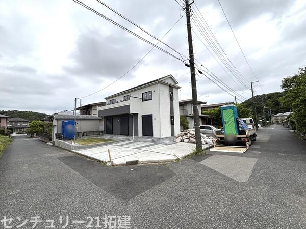 袖ケ浦市久保田新築住宅