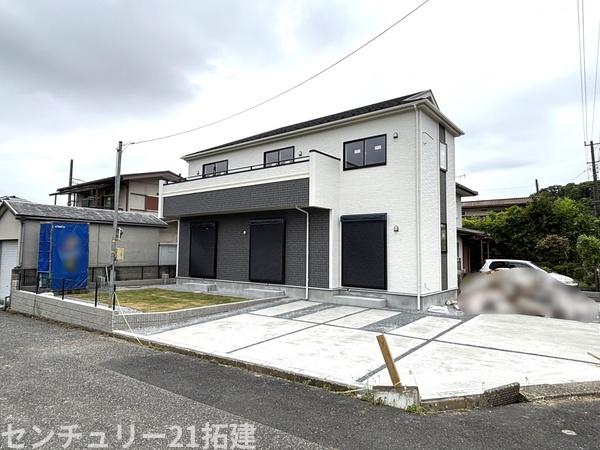 袖ケ浦市久保田新築住宅