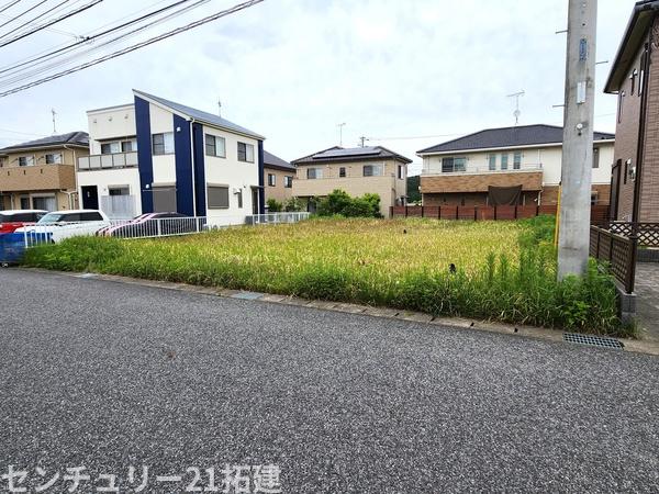 木更津市羽鳥野売地