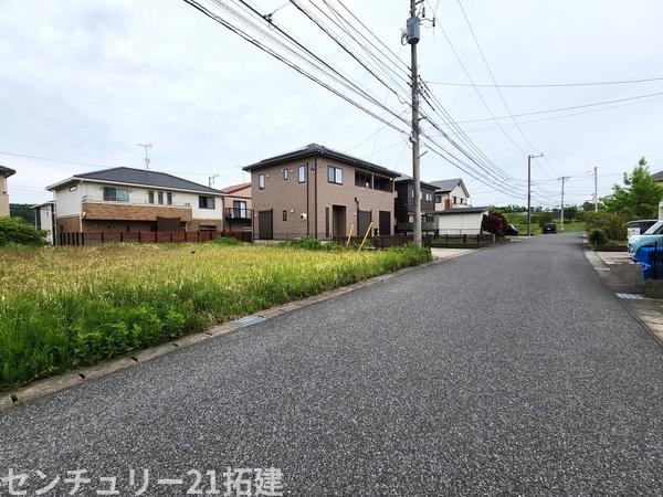 木更津市羽鳥野７丁目の土地