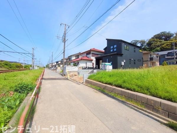 袖ケ浦市今井新築住宅