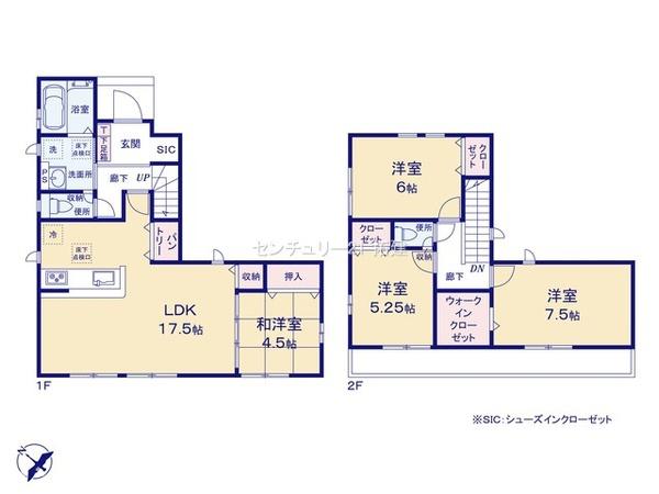 市原市君塚新築住宅