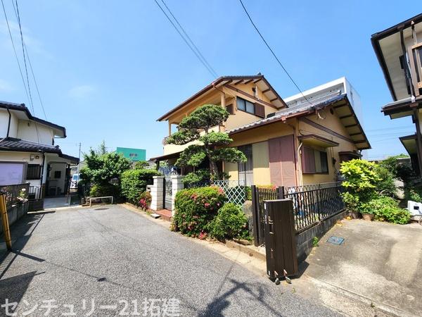 市原市姉崎の土地