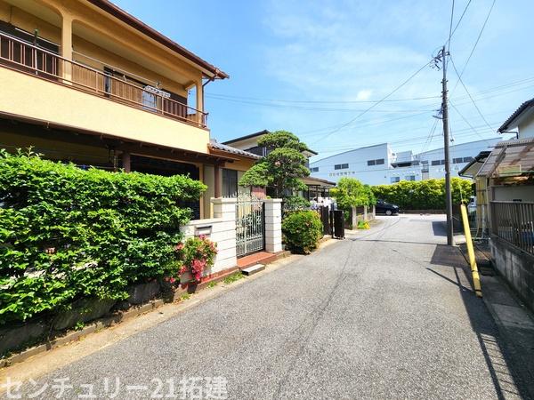 市原市姉崎の土地