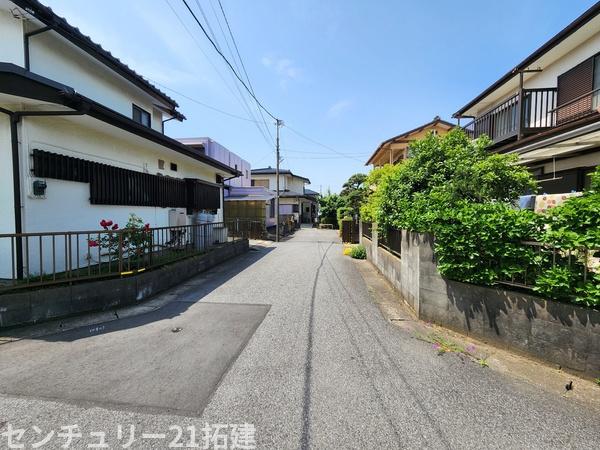 市原市姉崎の土地