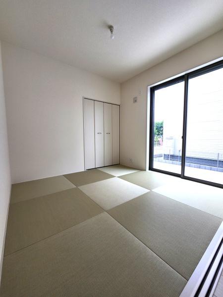 木更津市中島新築住宅・1号棟