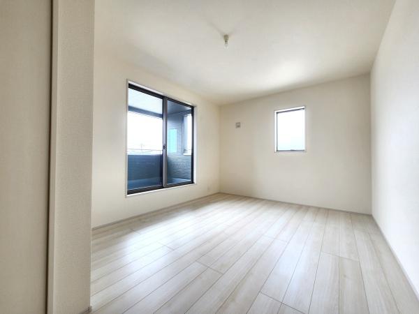 木更津市中島新築住宅・1号棟