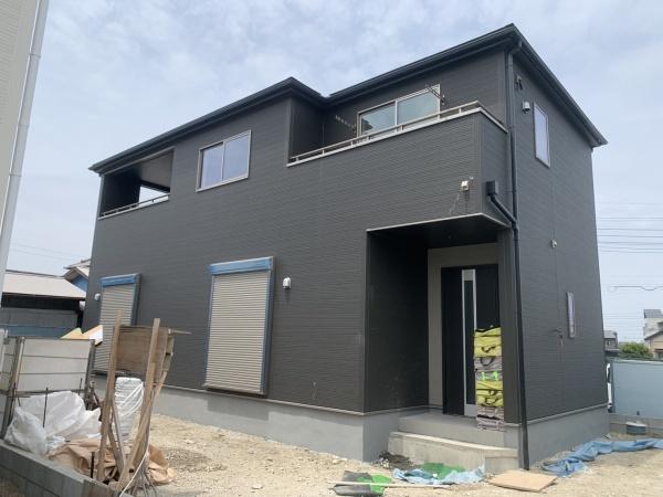 木更津市中島新築住宅・1号棟