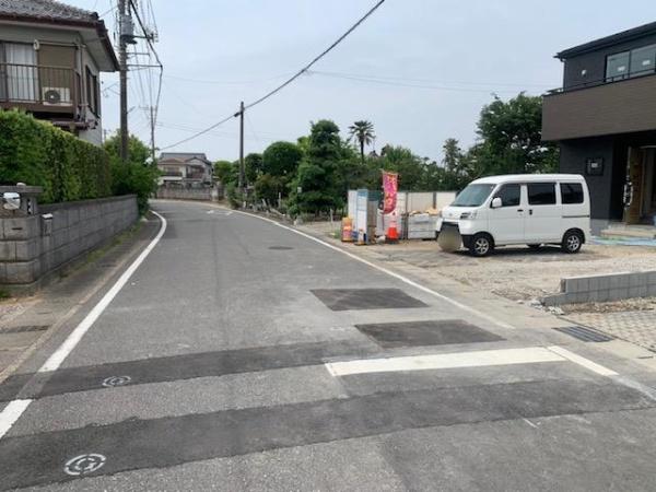 木更津市中島新築住宅・1号棟