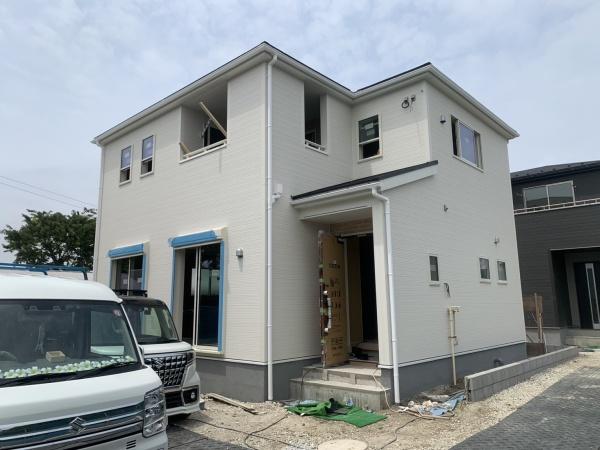 木更津市中島新築住宅・2号棟