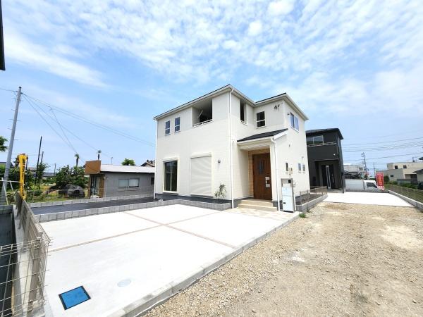 木更津市中島新築住宅・2号棟