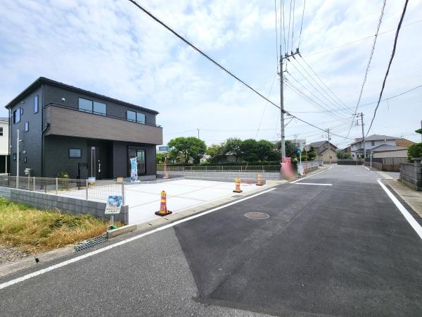 木更津市中島新築住宅・2号棟
