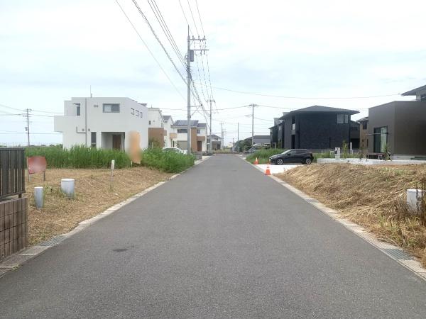 木更津市瓜倉の土地