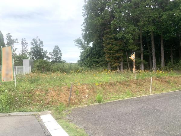 木更津市八幡台２丁目の土地