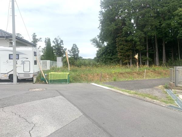 木更津市八幡台２丁目の土地