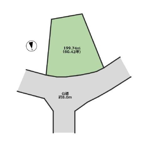 木更津市羽鳥野１丁目の土地