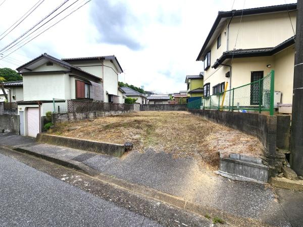 市原市有秋台東売地