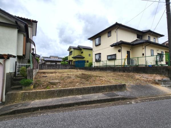 市原市有秋台東２丁目の土地