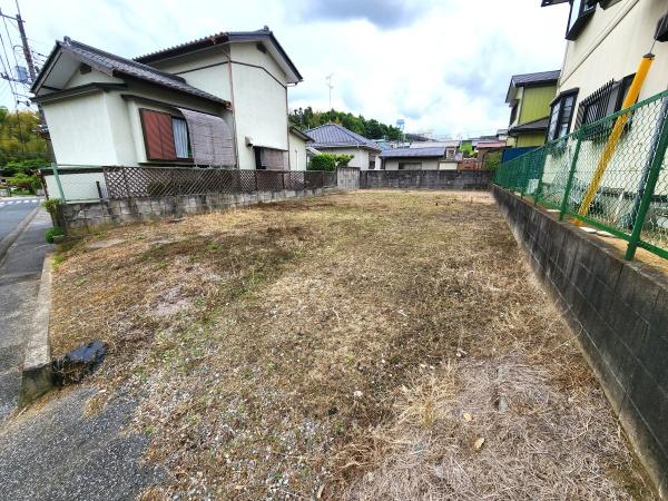 市原市有秋台東２丁目の土地