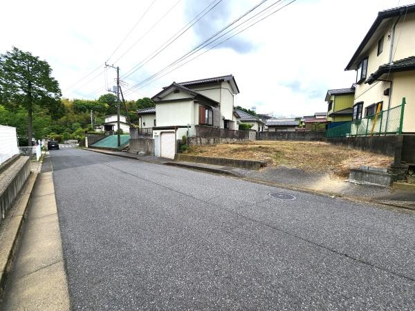 市原市有秋台東２丁目の土地