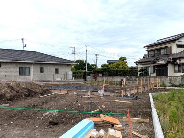 富津市大堀新築住宅・1号棟