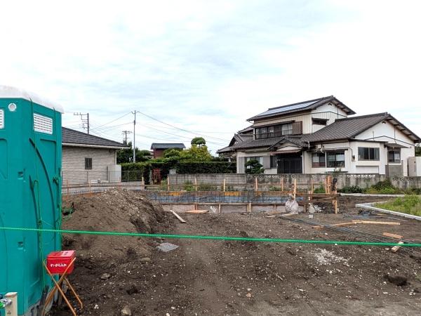 富津市大堀新築住宅・1号棟