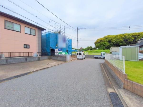 木更津市畑沢新築住宅