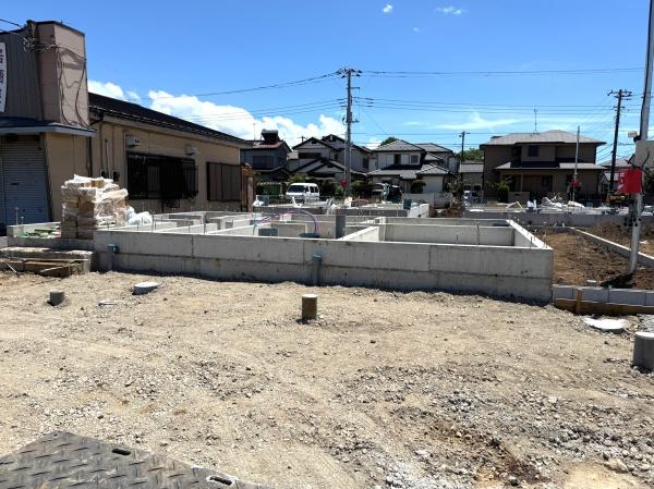 袖ケ浦市蔵波台新築住宅・2号棟