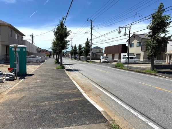 袖ケ浦市蔵波台新築住宅・2号棟
