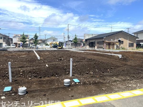 袖ケ浦市蔵波台新築住宅・4号棟